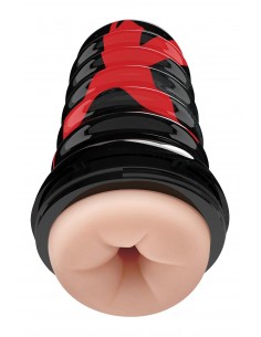 PDX ELITE AIR TIGHT ANAL STROKER LIGHT