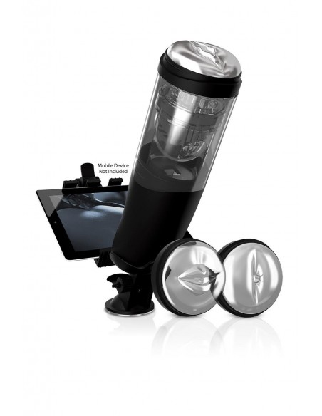 PDX ELITE DELUXE MEGA-BATOR CLEAR