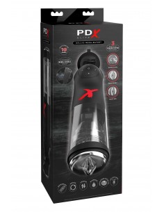 PDX ELITE DELUXE MEGA-BATOR CLEAR 2