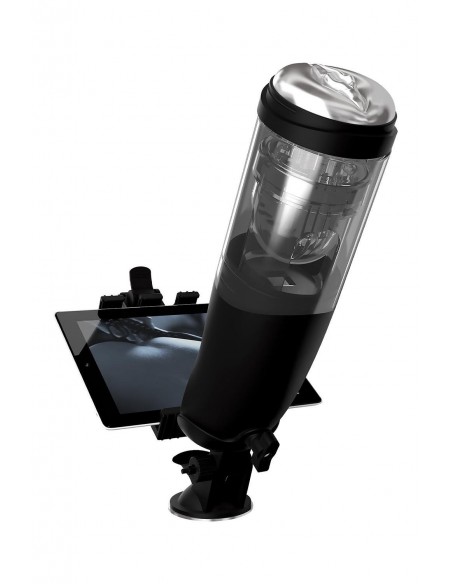 PDX ELITE DELUXE MEGA-BATOR CLEAR