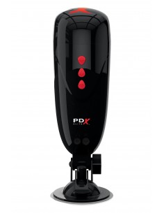 PDX ELITE DIRTY TALK STARTER STROKER LIGHT