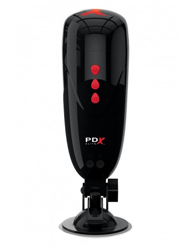 PDX ELITE DIRTY TALK STARTER STROKER LIGHT