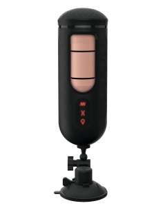 PDX ELITE VIBRATING MEGA MILKER LIGHT