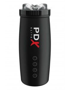 PDX ELITE MOTO BATOR 2 CLEAR