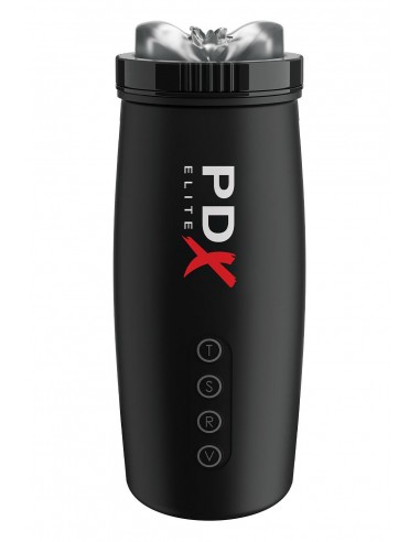 PDX ELITE MOTO BATOR 2 CLEAR