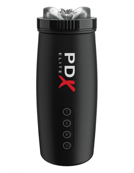 PDX ELITE MOTO BATOR 2 CLEAR