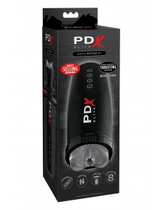 PDX ELITE MOTO BATOR 2 CLEAR 2