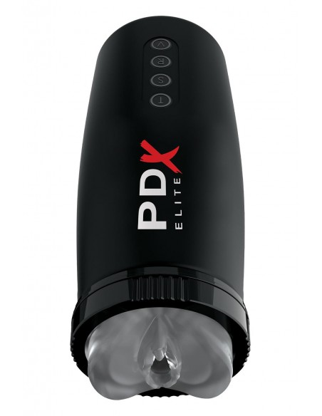 PDX ELITE MOTO BATOR 2 CLEAR