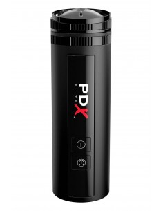 PDX ELITE MOTO BATOR X BLACK