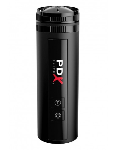 PDX ELITE MOTO BATOR X BLACK