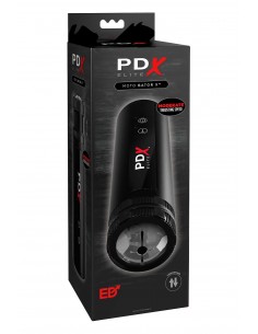 PDX ELITE MOTO BATOR X BLACK 2