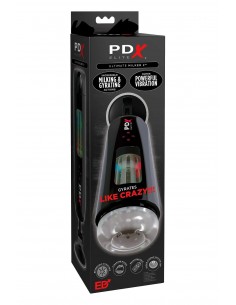 PDX ELITE ULTIMATE MILKER 2 BLACK 2