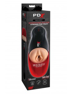 PDX ELITE FUCK-O-MATIC BLACK 2