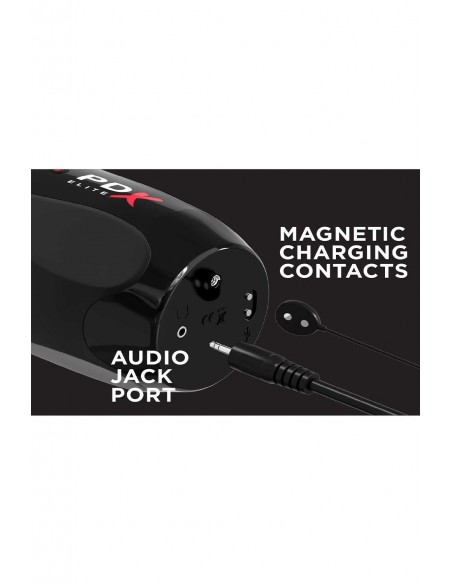 PDX ELITE ULTIMATE MILKER 2 BLACK