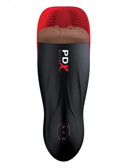 PDX ELITE FUCK-O-MATIC 2 BLACK