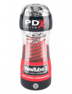 PDX ELITE VIEWTUBE 2 CLEAR