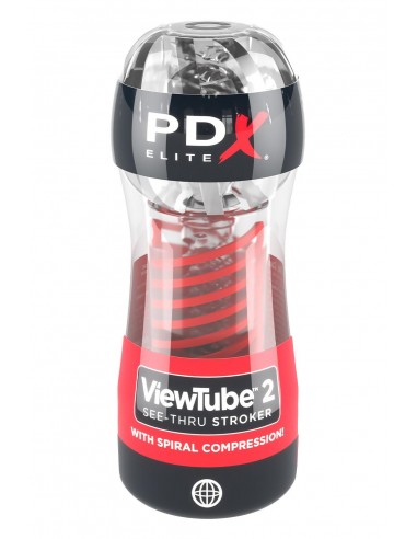 PDX ELITE VIEWTUBE 2 CLEAR