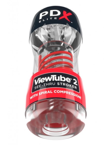 PDX ELITE VIEWTUBE 2 CLEAR