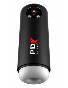 PDX ELITE MOTO MILKER WHITE