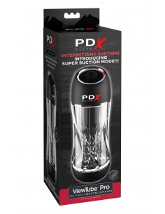 PDX ELITE VIEWTUBE PRO CLEAR 2