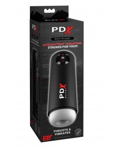 PDX ELITE MOTO MILKER WHITE 2