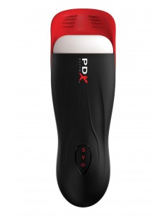 PDX ELITE FAP-O-MATIC PRO WHITE