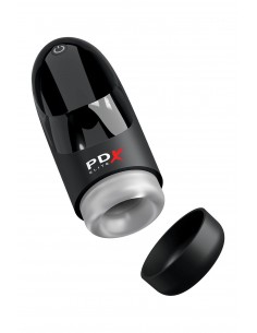 PDX ELITE HYDROGASM CLEAR