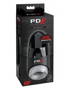 PDX ELITE HYDROGASM CLEAR 2