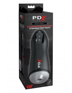 PDX ELITE SUCK-O-MATIC CLEAR 2