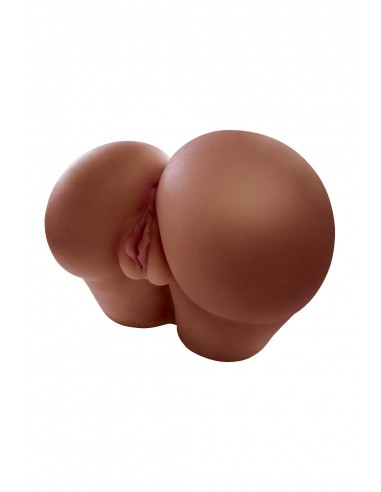 PDX EXTREME FUCK MY SILLY BUBBLE BUTT BROWN