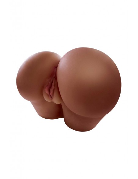 PDX EXTREME FUCK MY SILLY BUBBLE BUTT BROWN