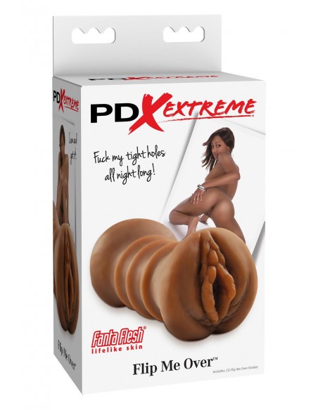 PDX EXTREME FLIP ME OVER BROWN