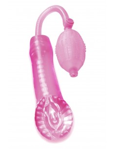 PDX EXTREME SUPER CYBER SNATCH PUMP PINK