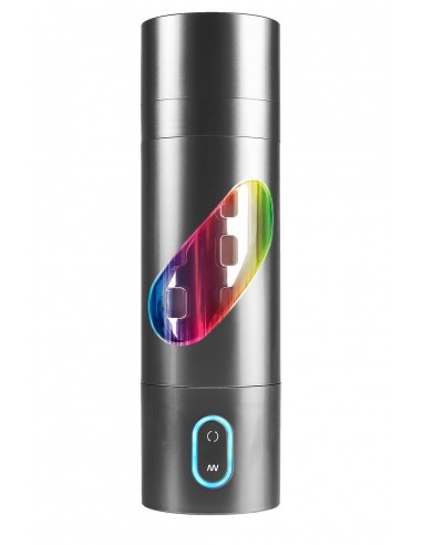 PDX EXTREME RECHARGEABLE ROTO-BATOR MOUTH BLACK
