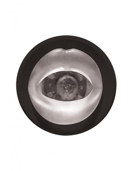 PDX EXTREME RECHARGEABLE ROTO-BATOR MOUTH BLACK