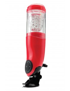 PDX EXTREME MEGA-BATOR MOUTH RED