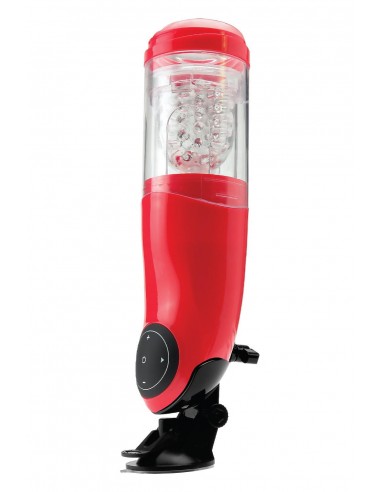 PDX EXTREME MEGA-BATOR MOUTH RED
