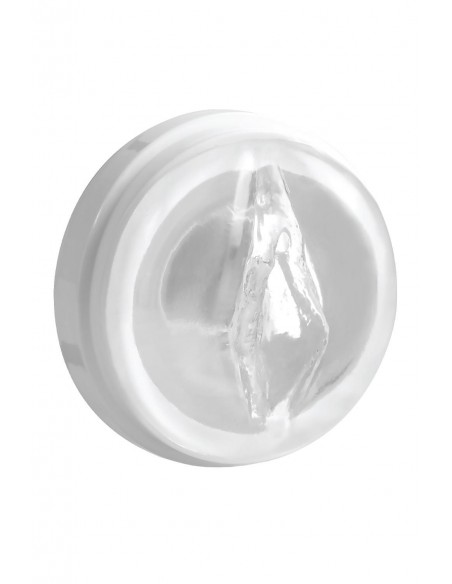 PDX EXTREME MEGA-BATOR PUSSY WHITE