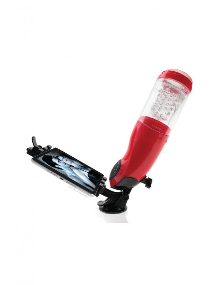 PDX EXTREME MEGA-BATOR MOUTH RED