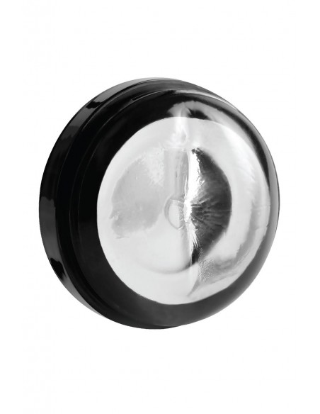 PDX EXTREME MEGA-BATOR ASS BLACK