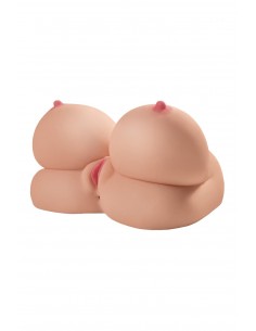 PDX EXTREME DIRTY TALK INTERACTIVE TITTY FUCK-HER LIGHT