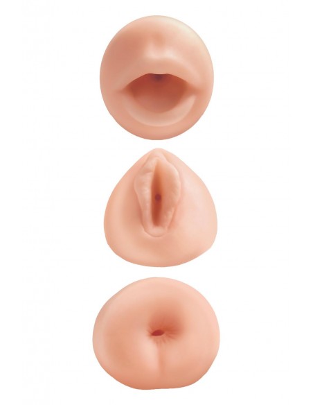 PDX EXTREME ALL 3 HOLES LIGHT