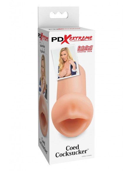 PDX EXTREME COED COCKSUCKER LIGHT