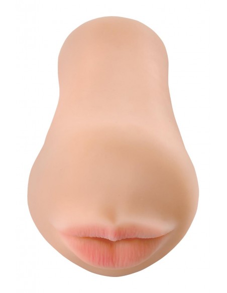 PDX EXTREME FUCK ME SILLY TO GO - DEEP THROAT COCKSUCKER MEGA STROKER LIGHT