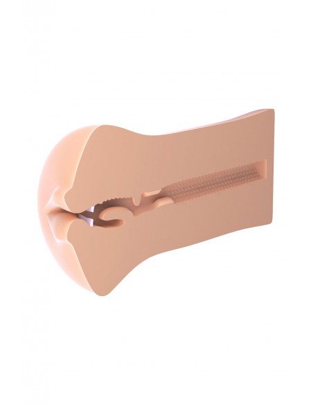 PDX EXTREME FUCK ME SILLY TO GO - DEEP THROAT COCKSUCKER MEGA STROKER LIGHT