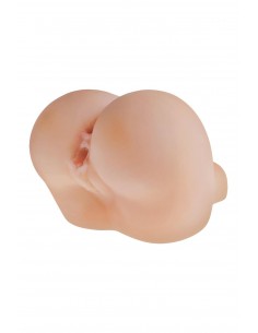 PDX EXTREME FUCK ME SILLY TO GO - PETITE FANTASY BUBBLE BUTT MEGA STROKER LIGHT