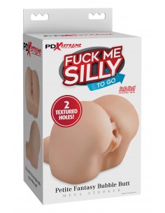 PDX EXTREME FUCK ME SILLY TO GO - PETITE FANTASY BUBBLE BUTT MEGA STROKER LIGHT 2