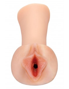 PDX EXTREME WET PUSSIES - LUSCIOUS LIPS LIGHT