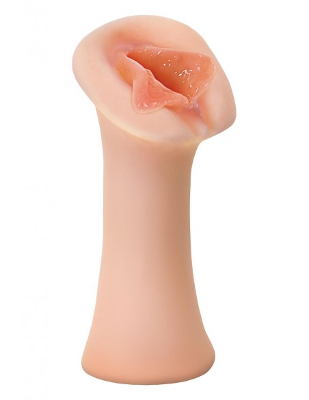 PDX EXTREME WET PUSSIES - LUSCIOUS LIPS LIGHT