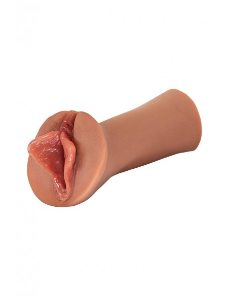 PDX EXTREME WET PUSSIES - LUSCIOUS LIPS TAN